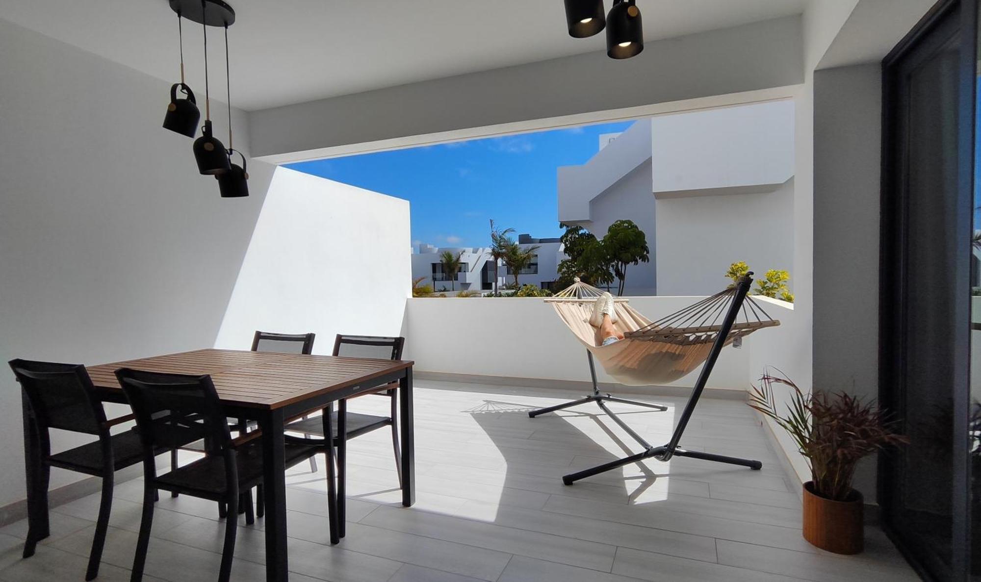 Superior Apartment, Casilla De Costa La Oliva Exteriör bild
