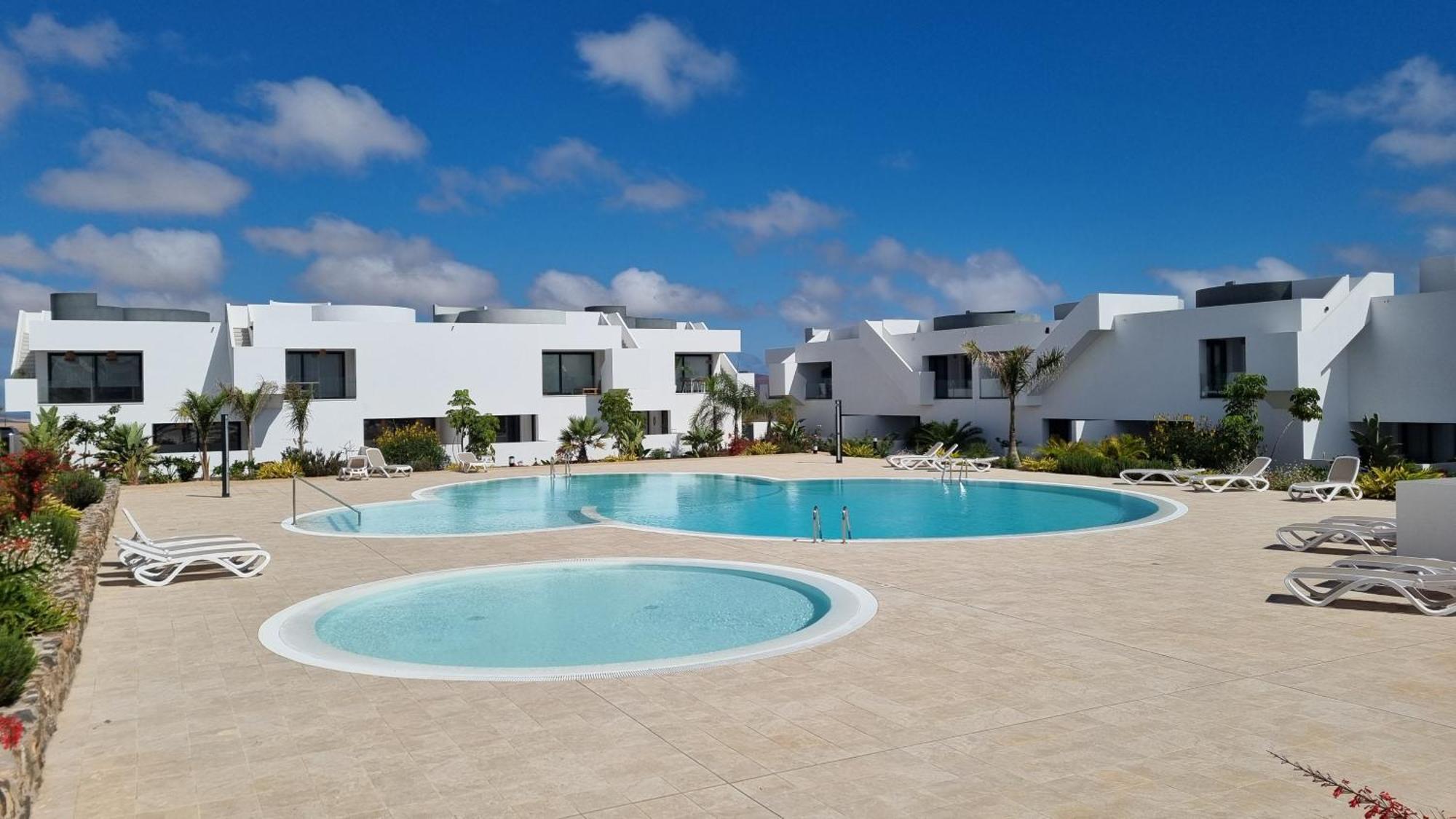 Superior Apartment, Casilla De Costa La Oliva Exteriör bild
